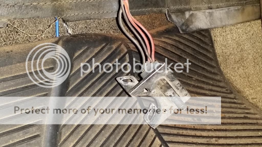 Neutral Safety Switch C-4 - Ford Truck Enthusiasts Forums